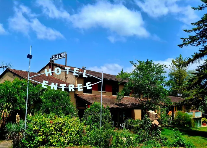 Foissac (Aveyron) Hotels