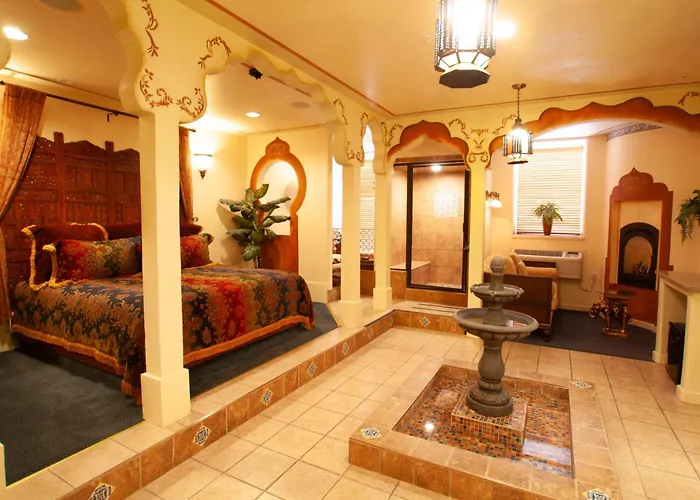Destinations Inn Theme Rooms Idaho Falls
