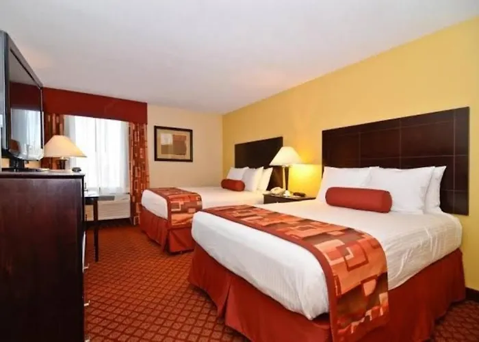 Hotel a Alton