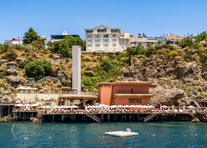 Massimo Hotel - Adults Only 'Ex La Boutique Hotels' Antalya
