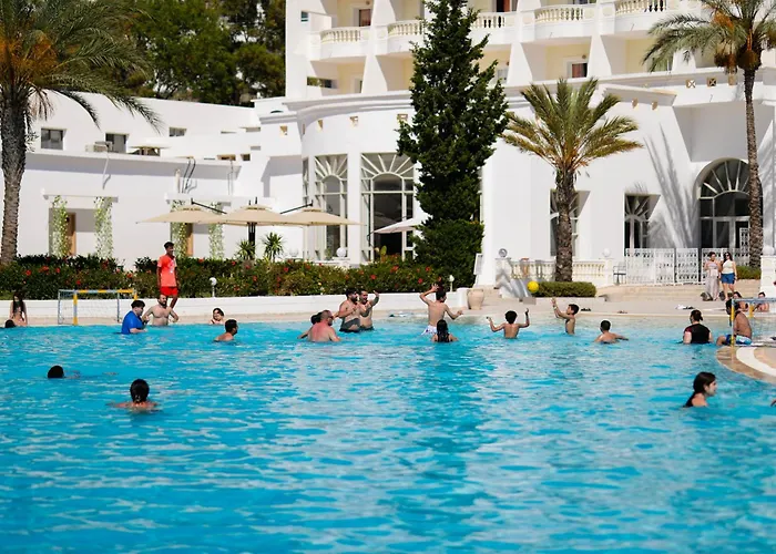 Tmk L'Atrium Yasmine By Turismark Hammamet