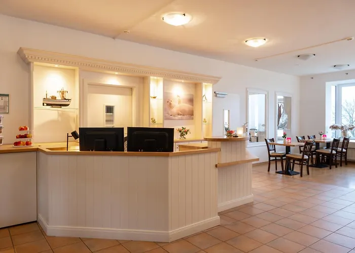 Hotel Alte Fischereischule Eckernförde