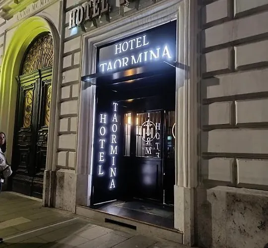 Hotel Taormina Rom