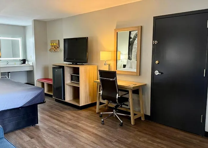 Fort Oglethorpe Hotels