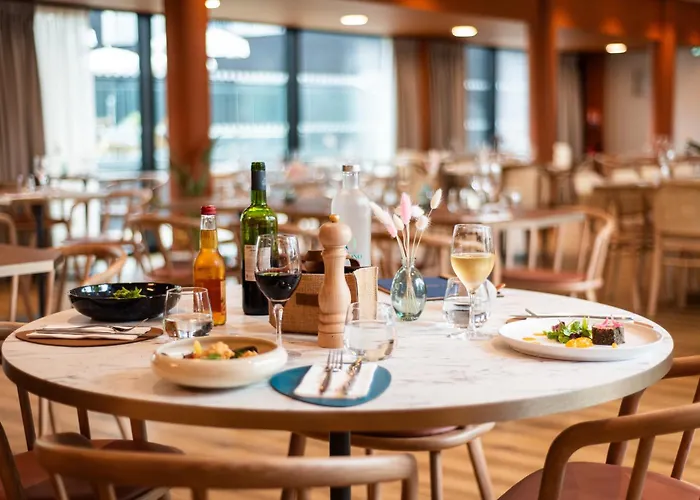 La Maison OBONO Hôtel Restaurant&Spa