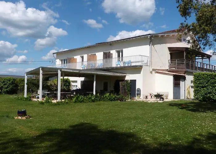 Hôtels à Saint-Genies