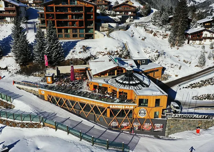 My Alpenwelt Resort Konigsleiten