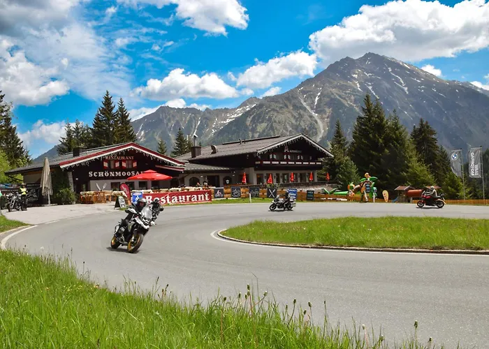 My Alpenwelt Resort Konigsleiten