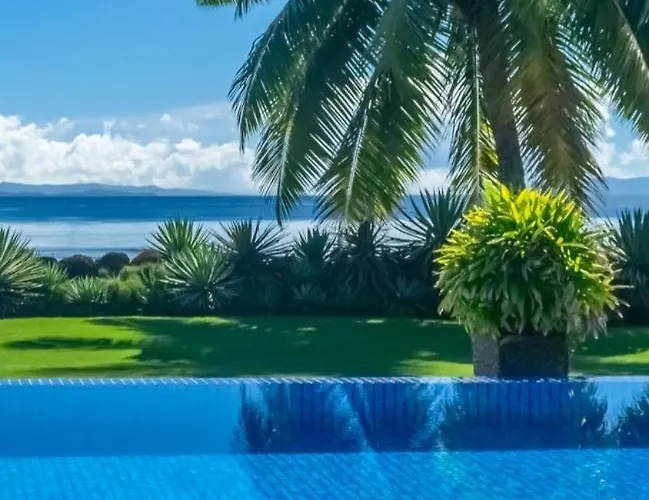Hôtels à Taveuni Island