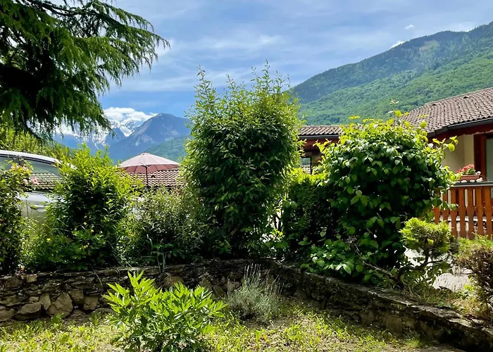 Hôtels à Brides-les-Bains