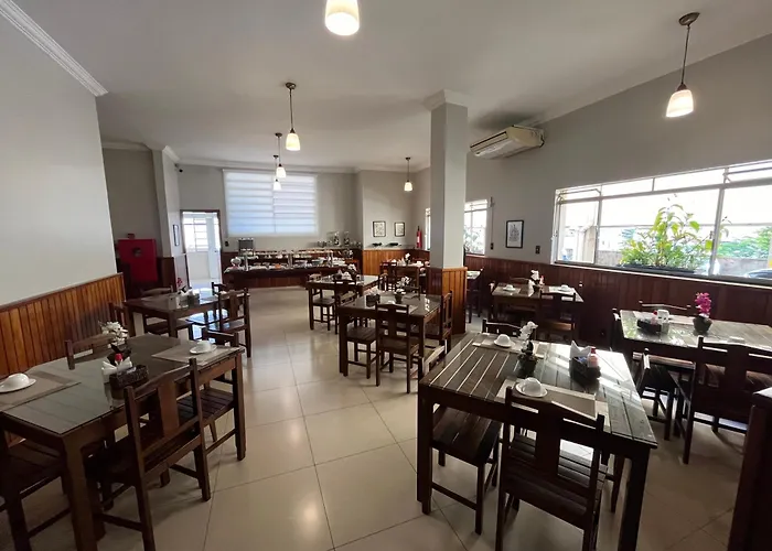 Hotel Carajás Varginha 