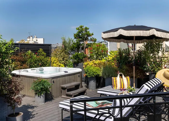 Hôtel Félicien&SPA Paris