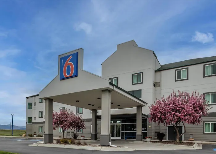 Motel 6-Missoula, Mt