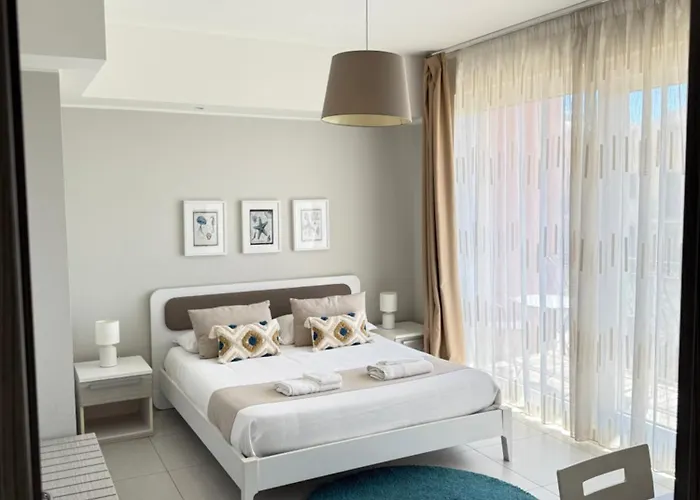 Pietra Bianca Rooms Pachino