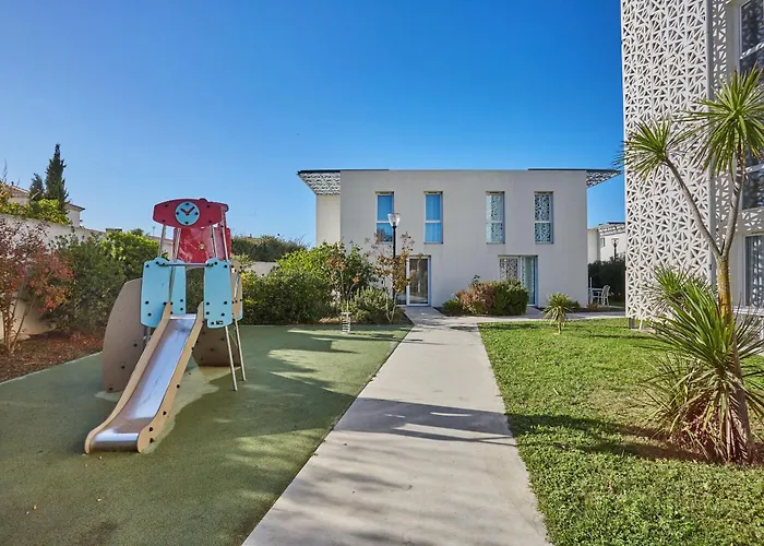 Résidence Prestige Odalys Nakâra Agde