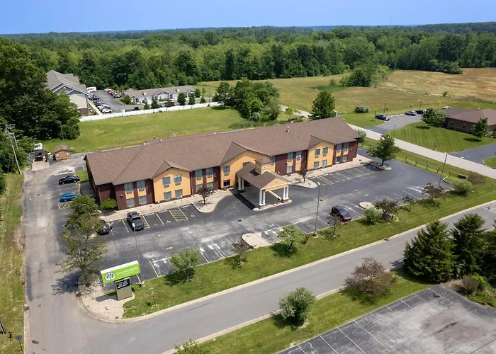 Mount Orab Hotels