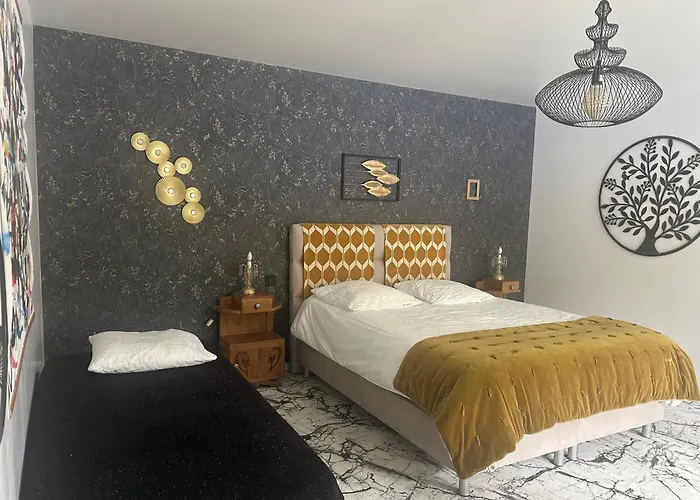 Chambres D'Hotes L'Atipic Saint-Brieuc