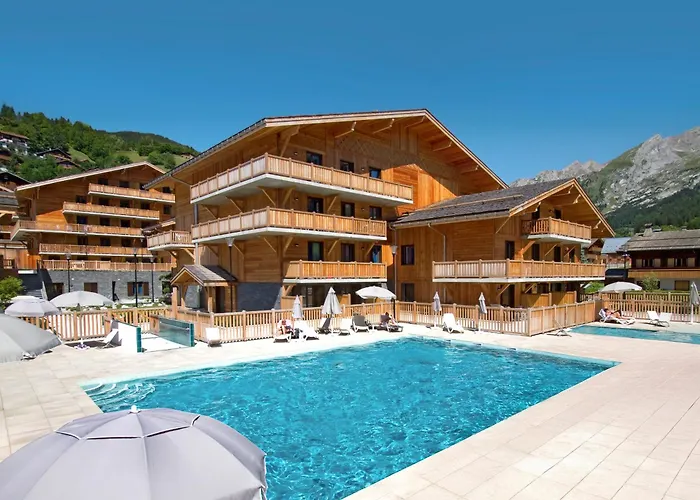 Résidence et Spa Odalys Mendi Alde La Clusaz