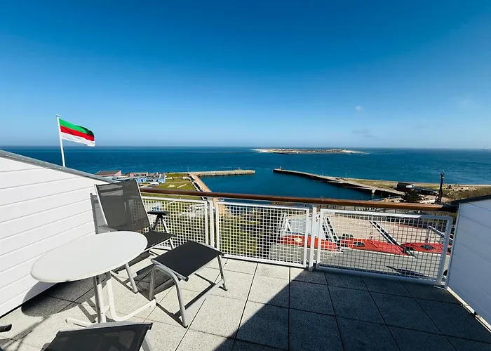 Hotel Haus Rooad Weeter Heligoland