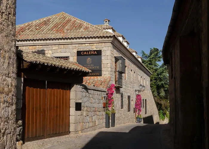 La Casa del Presidente Small Luxury Hotels Ávila