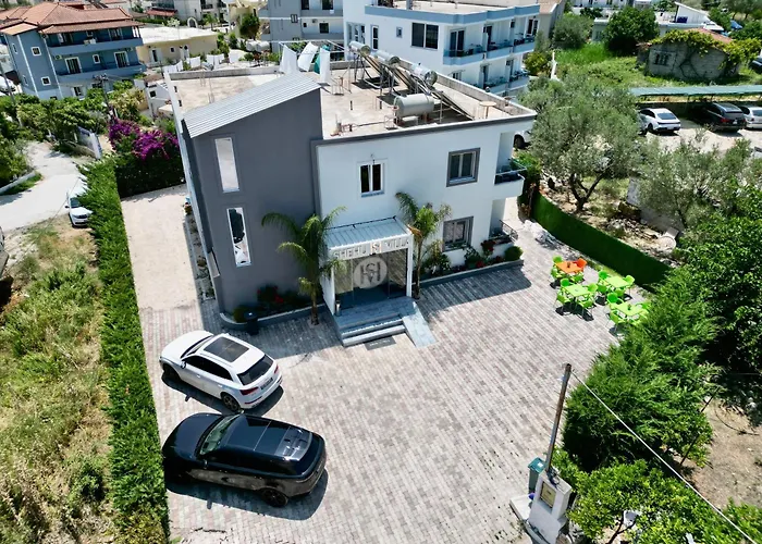 Shehu Villa Ksamil
