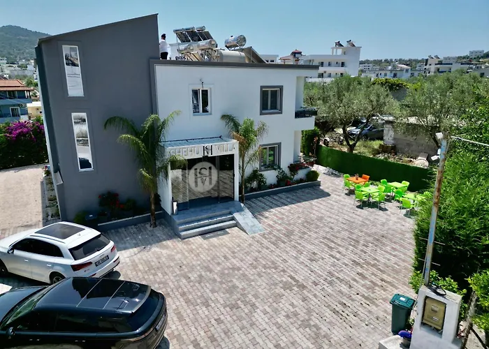 Shehu Villa Ksamil