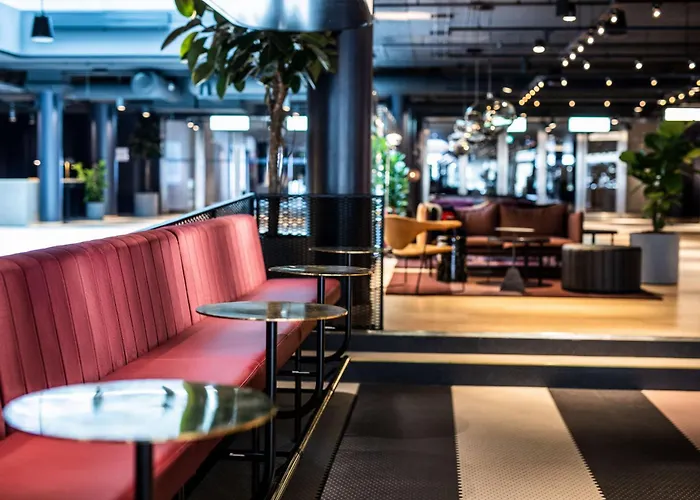 Scandic Falkoner Copenhagen