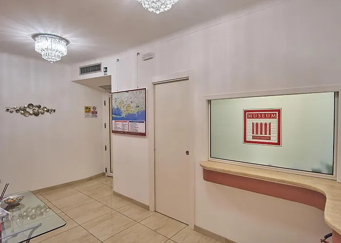 Museum Guest House Civitavecchia