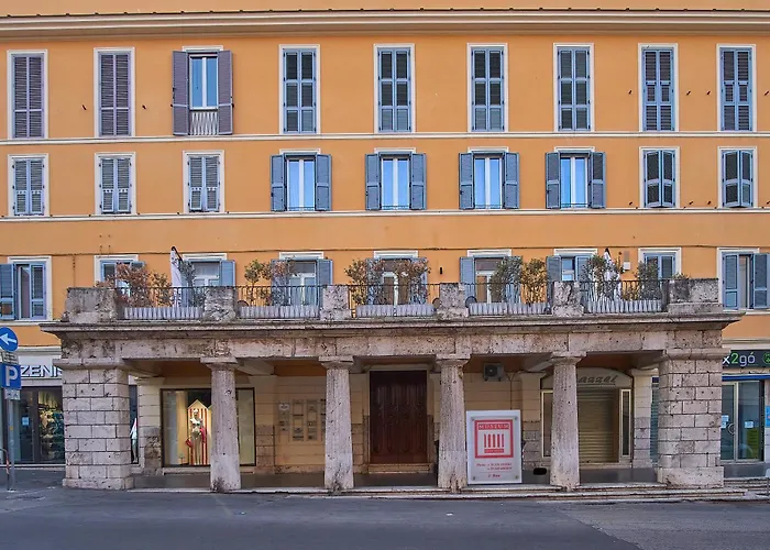 Museum Guest House Civitavecchia