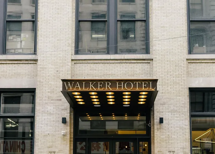 Walker Hotel Tribeca Nova Iorque