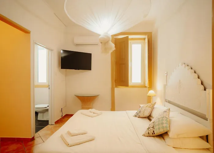 Casa da avó Bia Hotel Faro