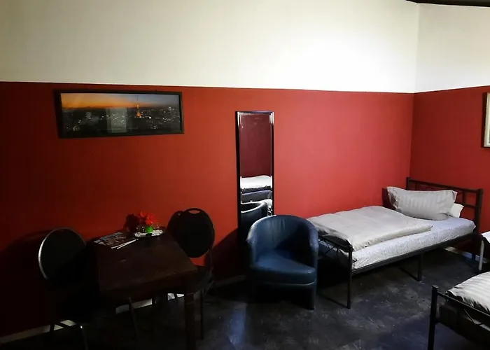 Pension-Roexe Stendal