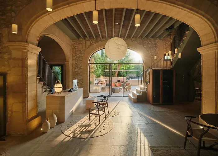 Can Aulí Luxury Retreat - Adults Only
