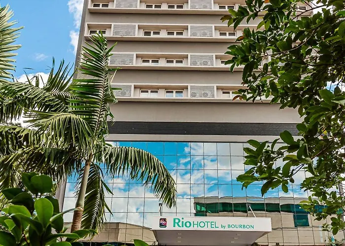 Rio Hotel by Bourbon Maringá