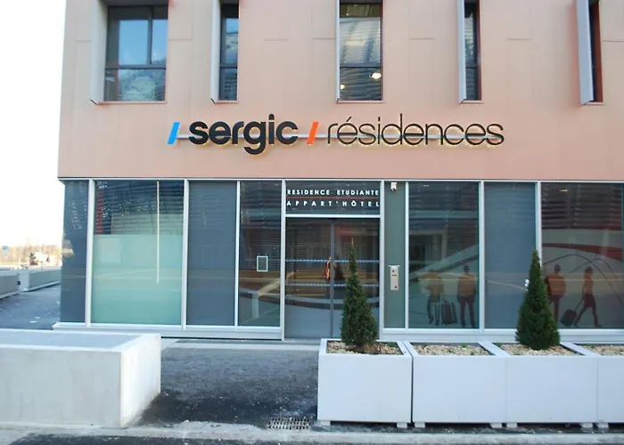 Twenty Business Flats Lille Grand Stade Villeneuve-d'Ascq