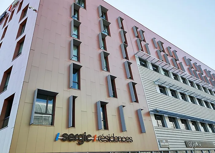 Twenty Business Flats Lille Grand Stade Villeneuve-d'Ascq