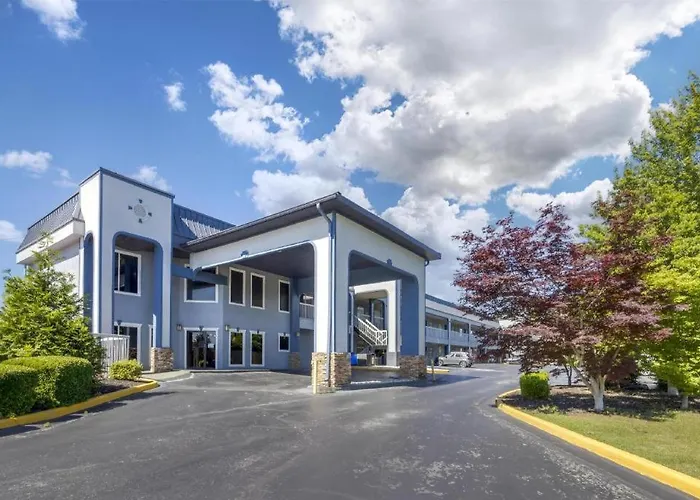 Best Western Fairwinds Inn