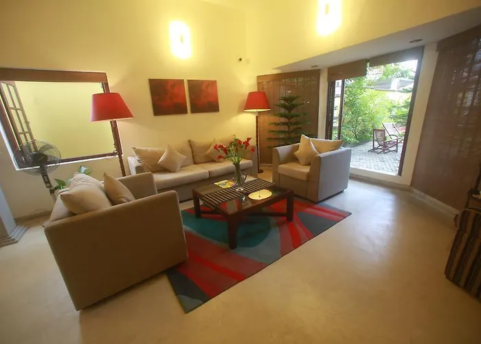 The Canes Boutique Hotel Colombo