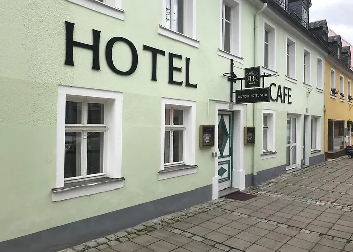 Boutique Hotel Selb