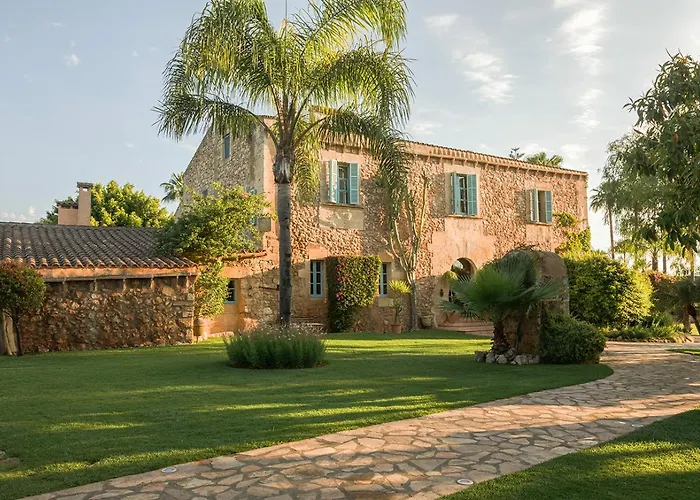 Reserva Rotana Golf Resort Manacor 