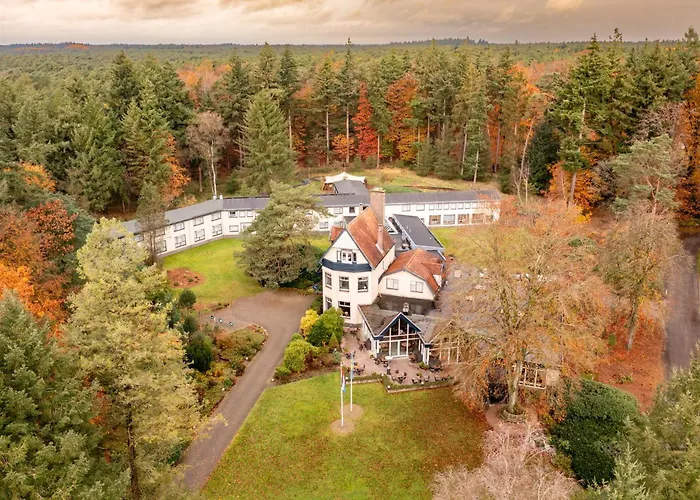 Landgoed Stakenberg - Hotel&Bungalows Elspeet