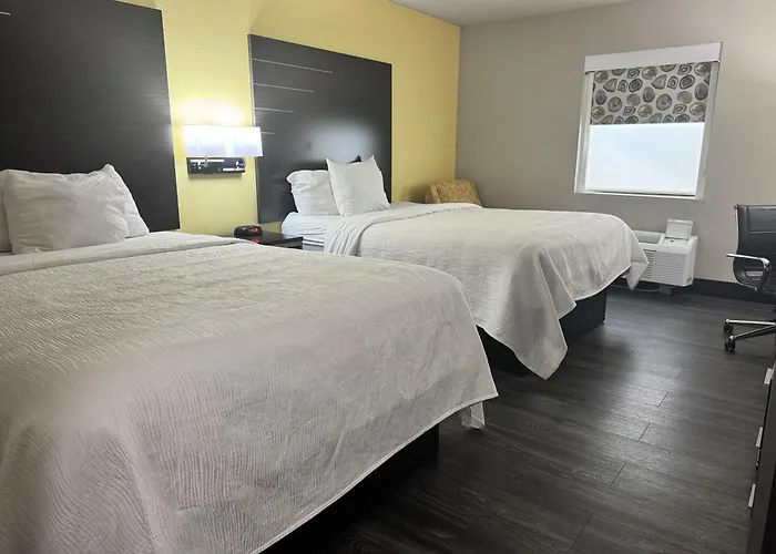 Wingate By Wyndham Biloxi - Ocean Springs Hotel