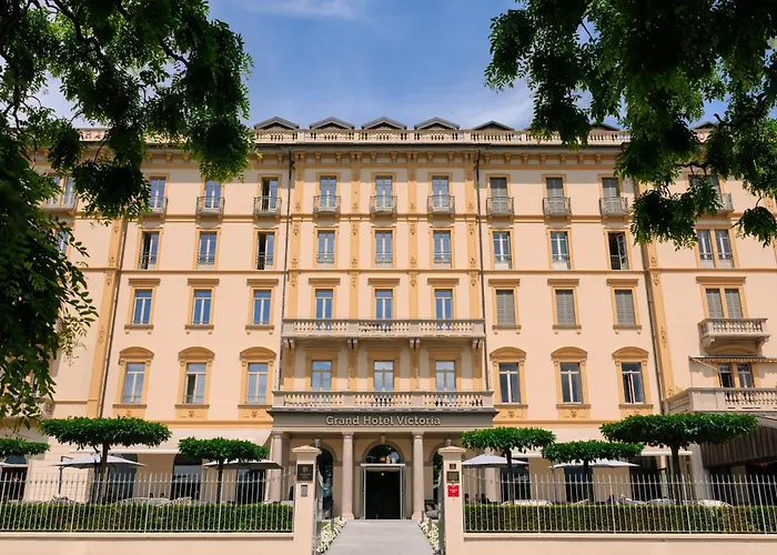 Grand Hotel Victoria Concept & Spa, By R Collection Hotels Menaggio