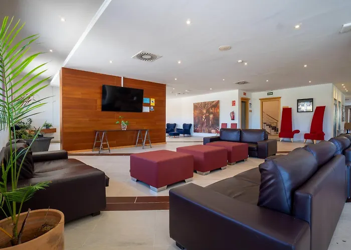 Hoteles en La Línea de la Concepción