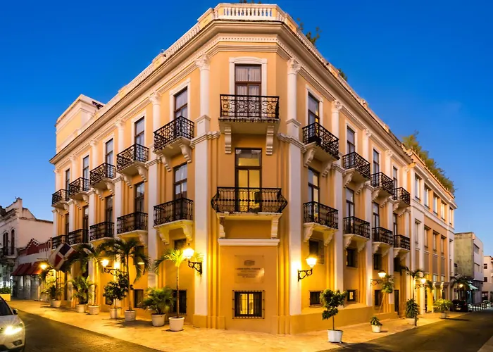 Hotéis em Santo Domingo