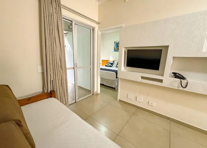 Hotel Nacional Inn Guarujá