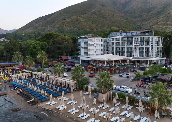 Class Unique Beach Marmaris