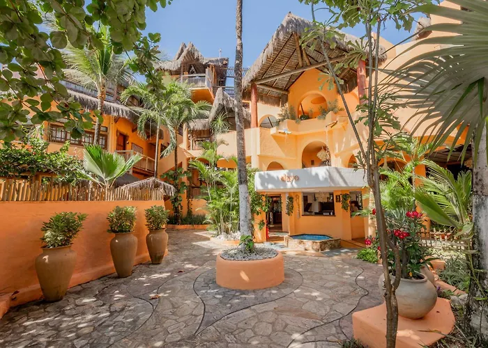 Dayo Hotel Flecheiras