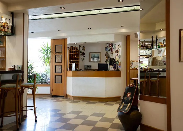 Hotel Berna Eraclea Mare