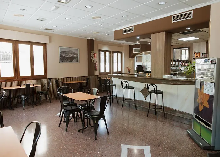 Hotel Anna Cocentaina